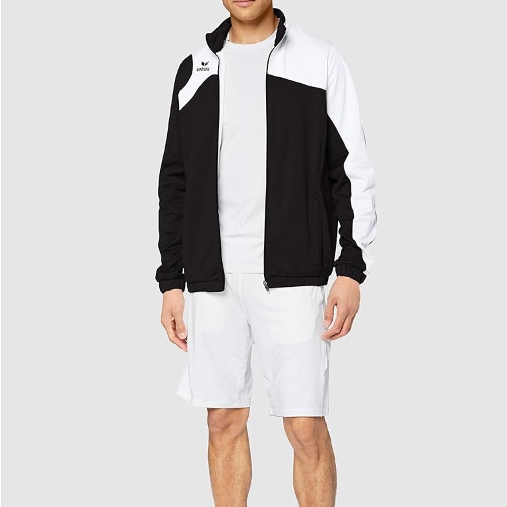 Erima Men's Club 1900 2.0 Jacket View 3